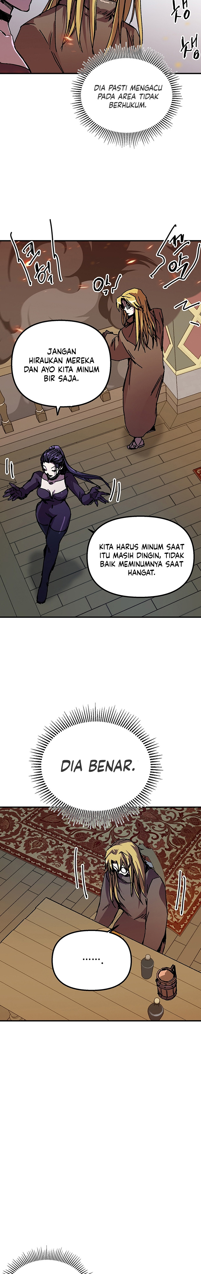 I Am Player Who Suck Alone (Solo Bug Player) Chapter 100 Gambar 21